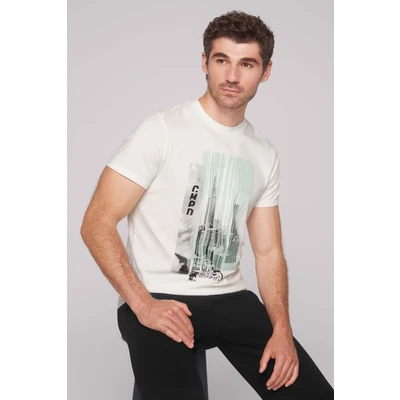 Abbildung von CMPD Rundhalsshirt, mit Baumwolle