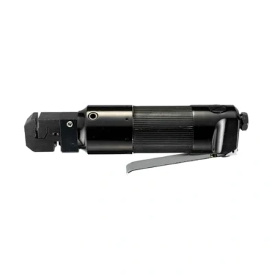 Abbildung von Rodcraft RC6301 Druckluft Loch und Absetzzange, für Blechen bis 1,2 mm Stärke, Lochdurchmesser 5