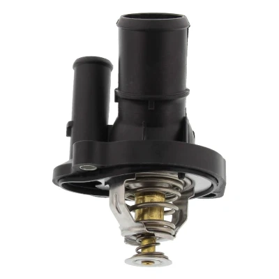Abbildung von MAPCO 28618 Kühlwasserthermostat 82 mit Dichtung Kunststoffgehäuse FORD: S Max Mk1, KUGA 2, Galaxy Mk2 MPV, MAZDA: 6 Station Wagon, 3 Hatchback