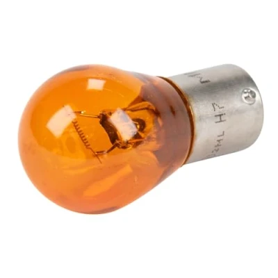 Abbildung von MAGNETI MARELLI 008508100000 Glühlampe 24 21 PY21W BAU15s