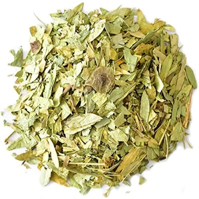 Abbildung von 250g Ganze Senna Blätter (Senna Alexandrina) Entgiftungs Kräutertee Starkes Abführmittel Natürliches Tazarin Ltd