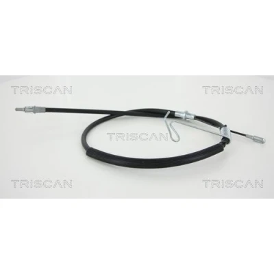 Abbildung von TRISCAN 8140 161138 Handbremsseil 1317/1111 Scheibenbremse FORD: Transit Mk6 Pritsche/Fahrgestell