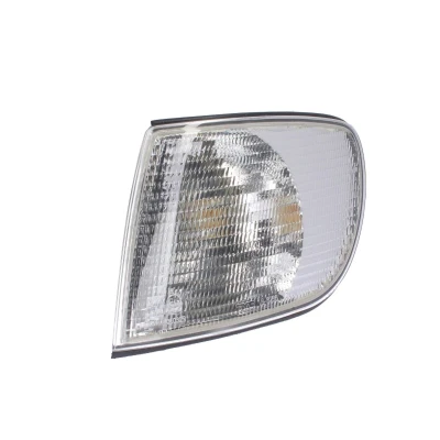 Abbildung von TYC 18 5266 05 2 Blinker weiß vorne links mit Lampenträger AUDI: A6 C4 Limousine, Avant