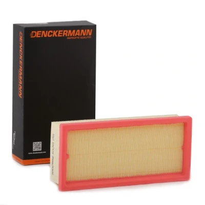 Abbildung von DENCKERMANN A141423 Luftfilter 58 117 250 Umluftfilter MITSUBISHI: Colt 6, VI CZC Cabrio, SMART: Forfour I