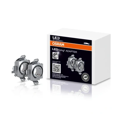 Abbildung von OSRAM Lampenfassung Adapter für Night Breaker H7 LED 64210DA03 1 Bauart (Kfz Leucht