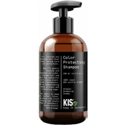 Abbildung von KIS Green Color Protecting Shampoo 250ml