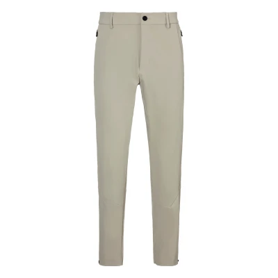 Abbildung von BOSS ZEM Stoffhose, Herren, Größe: 58, Light beige