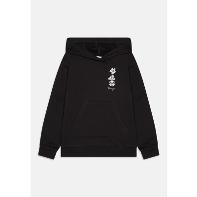 Abbildung von Roxy SURF Feeling Hoodie Kapuzenpullover für Kinder, Größe: 152, Black