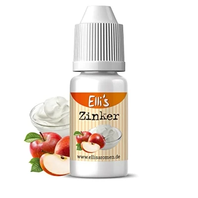 Abbildung von Ellis Aromen Zinker NATURIDENTISCHES Lebensmittelaroma Für Speisen &amp; Getränke 10 ml