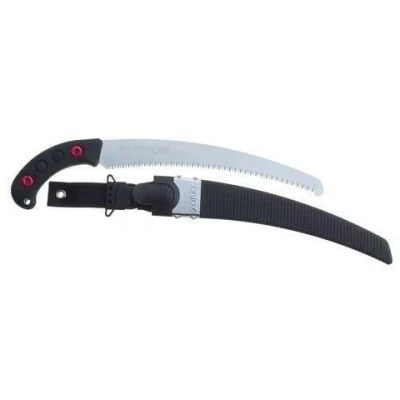 Abbildung von Silky Klappsäge Handsäge Zübat Professional 330mm 7,5 Zähne/30mm gebogen