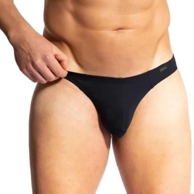 Abbildung von Olaf Benz Slip, Herren, Größe: Medium, Night