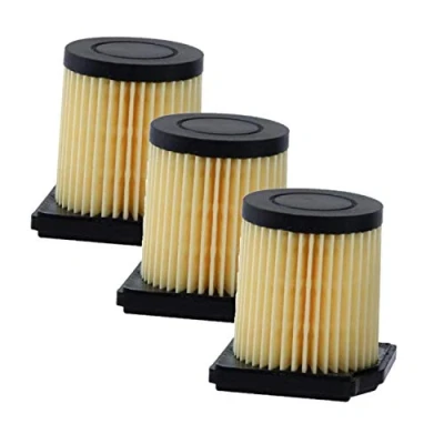 Abbildung von Luftfilter Set Einsatz 27mm Tuning, 3 Stück für Hercules/Sachs 504 505 Mofa Prima M 2 4 5 Optima P3