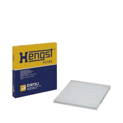 Abbildung von HENGST FILTER E3972LI Innenraumfilter Pollenfilter 210 190 15 KIA: Rio 3, 3 Stufenheck, III Kasten / Schrägheck, HYUNDAI: ACCENT 4 Stufenheck