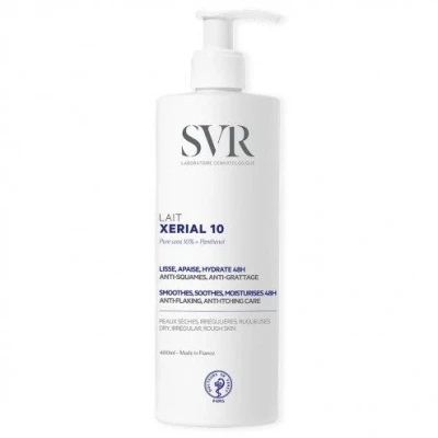 Abbildung von SVR Milch Xérial 10 Pure Urea 10% Bodymilk