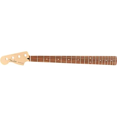 Abbildung von Fender Player Series Precision Bass LH Neck, 20 Medium Jumbo Frets, Pau Ferro, 9.5&quot;, Modern &quot;C&quot;