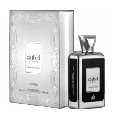 Abbildung von Ejaazi Intensiv Silver Eau de Parfum 100ml