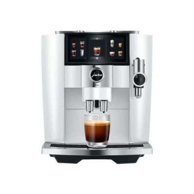 Abbildung von JURA J8 Twin Diamond White (EC)