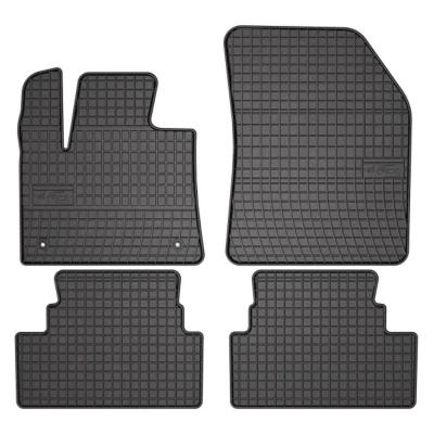 Abbildung von FROGUM 401808 Fußmattensatz OPEL: Grandland X