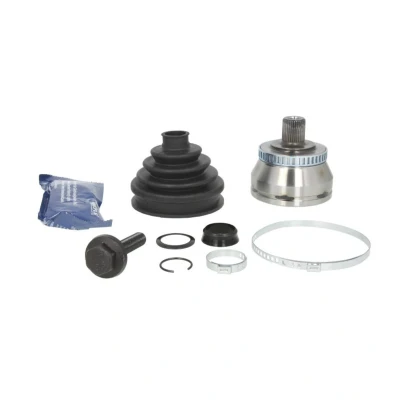 Abbildung von MEYLE 100 498 0088 Gelenksatz ORIGINAL Quality radseitig mit ABS Ring AUDI: A4 B5 Avant, Limousine, A6 C5 Limousine