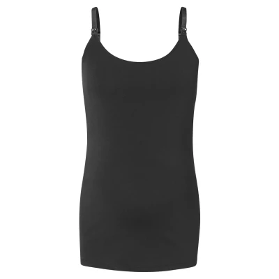 Abbildung von Noppies Stillara Top, Damen, Größe: XL, Black