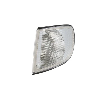 Abbildung von ALKAR 2101504 Blinker vorne links ohne Lampenträger PY21W für Linkslenker AUDI: A6 C4 Avant, Limousine