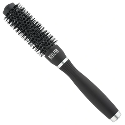 Abbildung von TONDEO Atelier Graphite XS (25/40 mm) Rundb&uuml;rste
