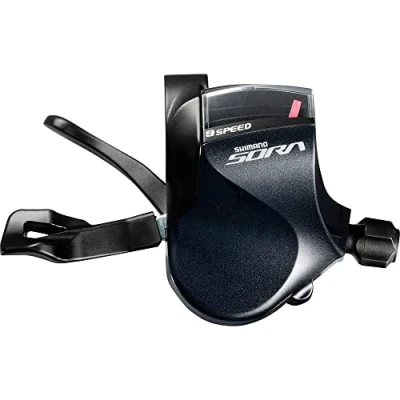 Abbildung von Schalthebel SORA SL R3000 für flache Lenker 9 fach