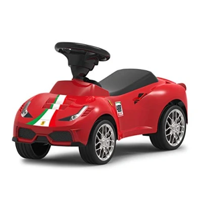Abbildung von JAMARA Rutscher Ferrari 488 rot