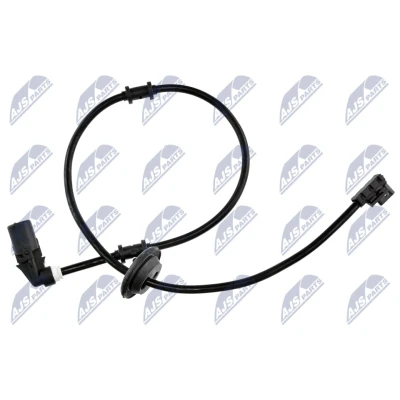 Abbildung von NTY HCA ME 005 ABS Sensor Hinterachse links, links MERCEDES BENZ: CLK Coupe, C Klasse Limousine, Cabrio
