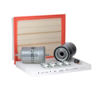 Abbildung von FEBI BILSTEIN 38167 Teilesatz, Inspektion VOLKSWAGEN: Vento, GOLF 3, 3 Variant