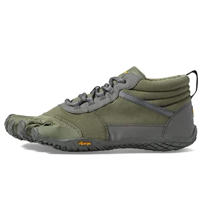 Abbildung von Vibram Five Fingers Women&#039;s V Trek Insulated Shoe (42 EU/9.5 10, Military/Grey)