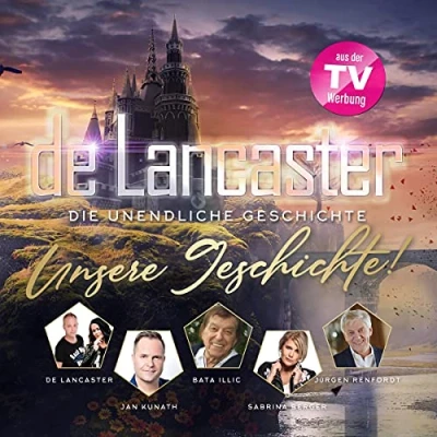 Abbildung von De Lancaster Die unendliche Geschichte