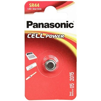 Abbildung von Batterien Knopfzelle PX 76 1,55V 1 St