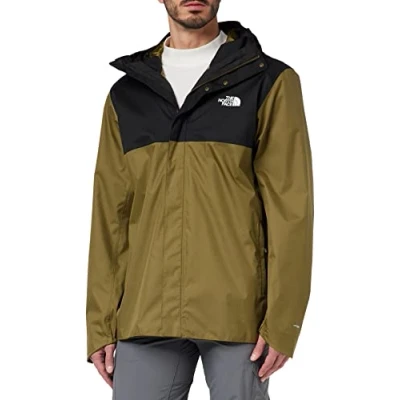 Abbildung von THE NORTH FACE Quest Jacke Military Olive TNF Black XL