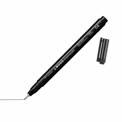 Abbildung von Tombow Fineliner Mono 04 WS EFLH (0,40mm)