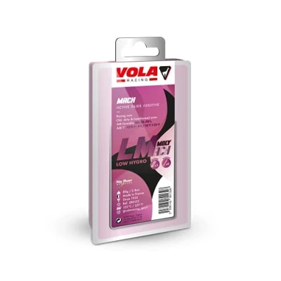 Abbildung von Vola LMach Molybden 80g Lila