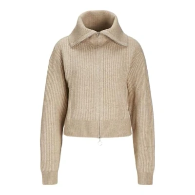 Abbildung von JJXX Gilly Diverse Strickjacke, Damen, Größe: Small, Peyote