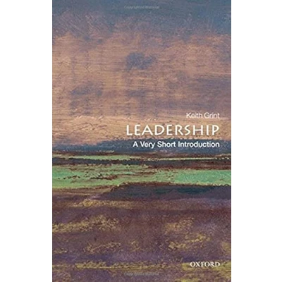 Abbildung von Leadership: A Very Short Introduction (Very Introductions)