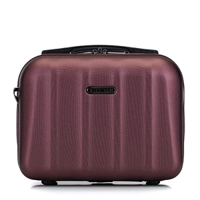 Abbildung von Wittchen Cruise LINE Kollektion Kosmetiktasche, Damen, Größe: One Size, Rot