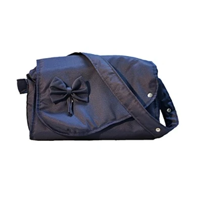 Abbildung von Eichhorn Wickeltasche inklusive Wickelunterlage Blau
