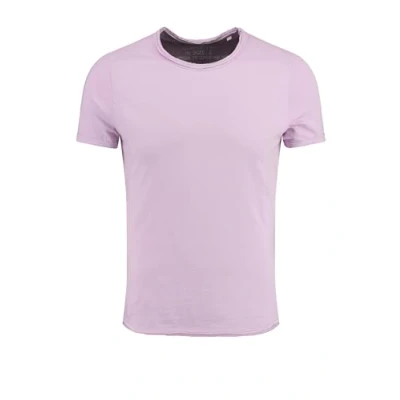 Abbildung von Key Largo Bread NEW Tshirt basic, Herren, Größe: Small, Misty lilac