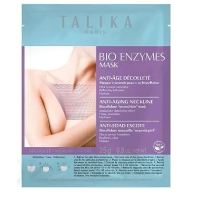 Abbildung von Bio enzymes Mask Decolleté