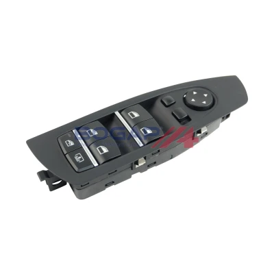 Abbildung von BOGAP B7358108 Schalter, Fensterheber fahrerseitig BMW: 7 (F01, F02, F03, F04) ActiveHybrid 7, 730i, Li, 740i, 750i, 730d 3.0, xDrive