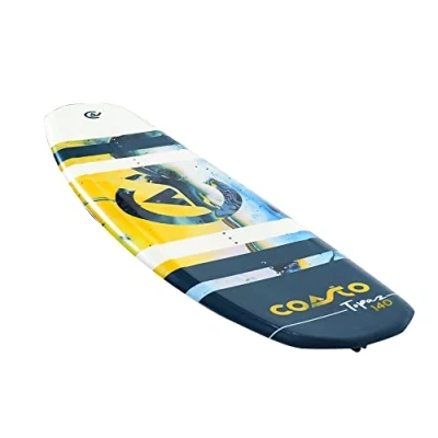 Abbildung von Wakeboard Topaz 140 Hybrid/ Vielseitig 140cm Bis 90kg / 3 Level