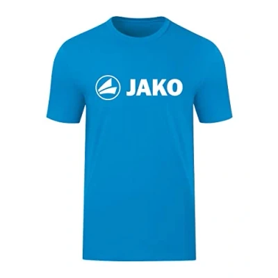 Abbildung von Jako Herren T Shirt Promo, Blau, XXL