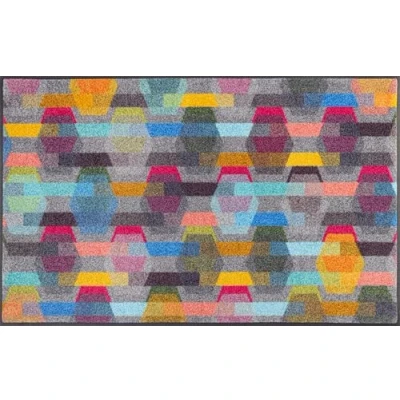 Abbildung von wash+dry Fußmatte, Limit 75x120cm, innen und außen, waschbar
