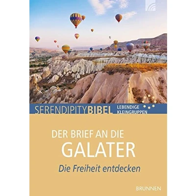 Abbildung von Der Brief an Die Galater: Freiheit entdecken