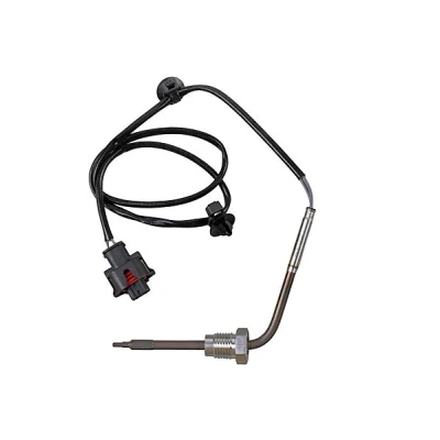 Abbildung von METZGER 0894931 Sensor, Abgastemperatur mit Befestigungsclips am Kabel CHEVROLET: Captiva, OPEL: Antara