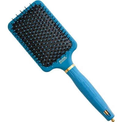 Abbildung von Olivia Garden NanoThermic Paddle Peacock