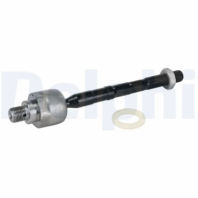 Abbildung von DELPHI TA3760 Axialgelenk Vorderachse links, rechts M14 x 1.5 211,5mm 196mm KIA: Picanto II (TA) 1.0, 1.0 Bi Fuel, 1.2 2011 2017